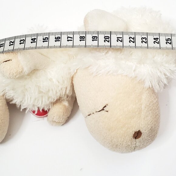 Nici Stuffed Animal sheep - Picture 7 of 7